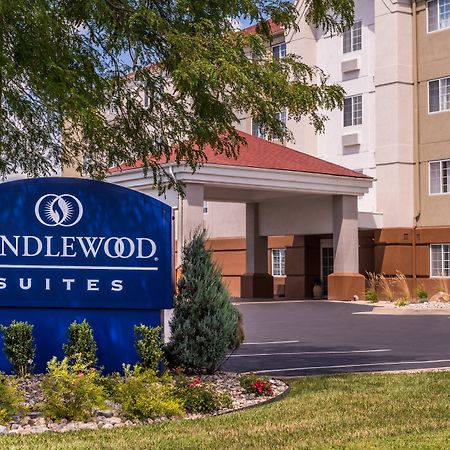 Candlewood Suites - Topeka West By Ihg Extérieur photo