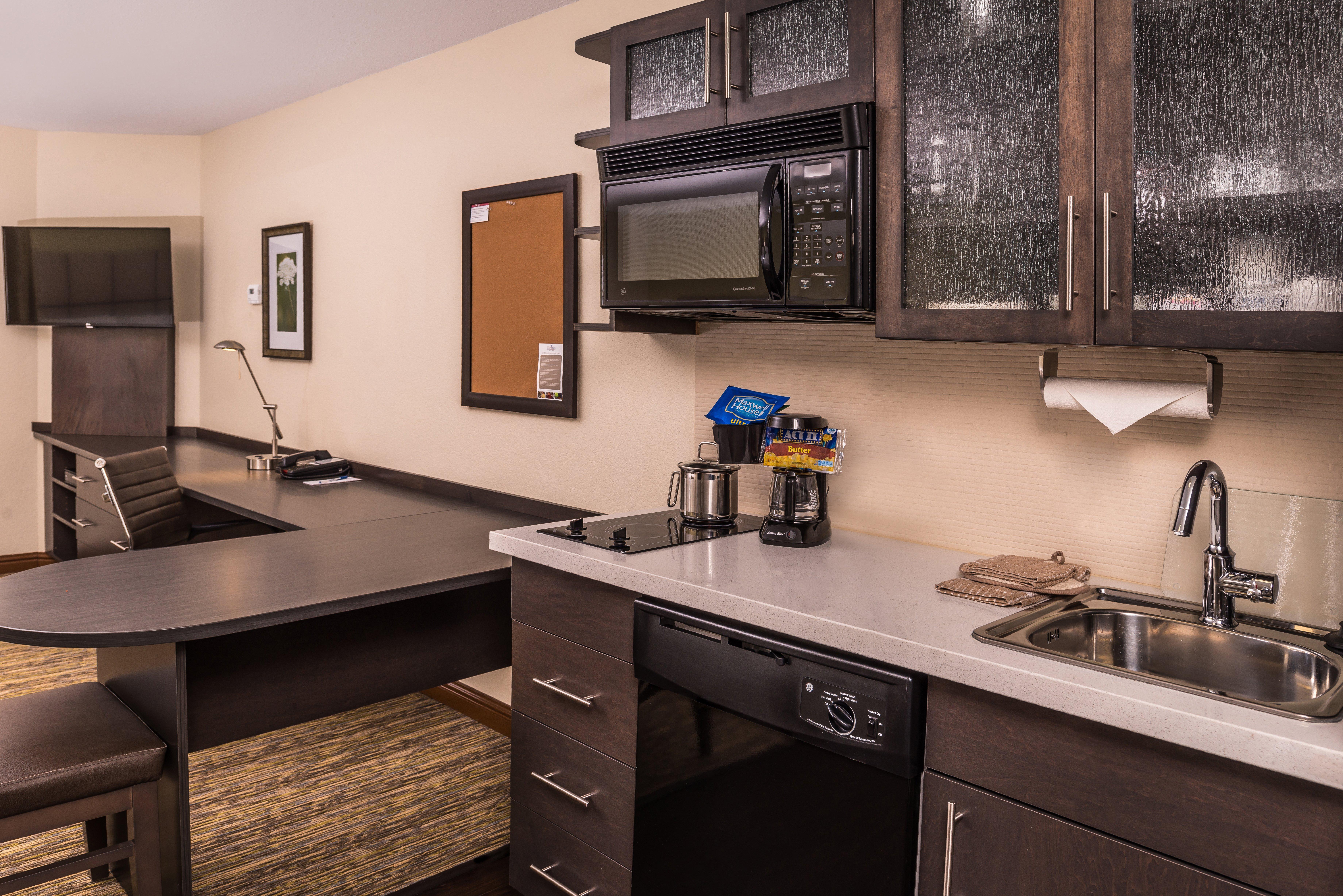 Candlewood Suites - Topeka West By Ihg Extérieur photo