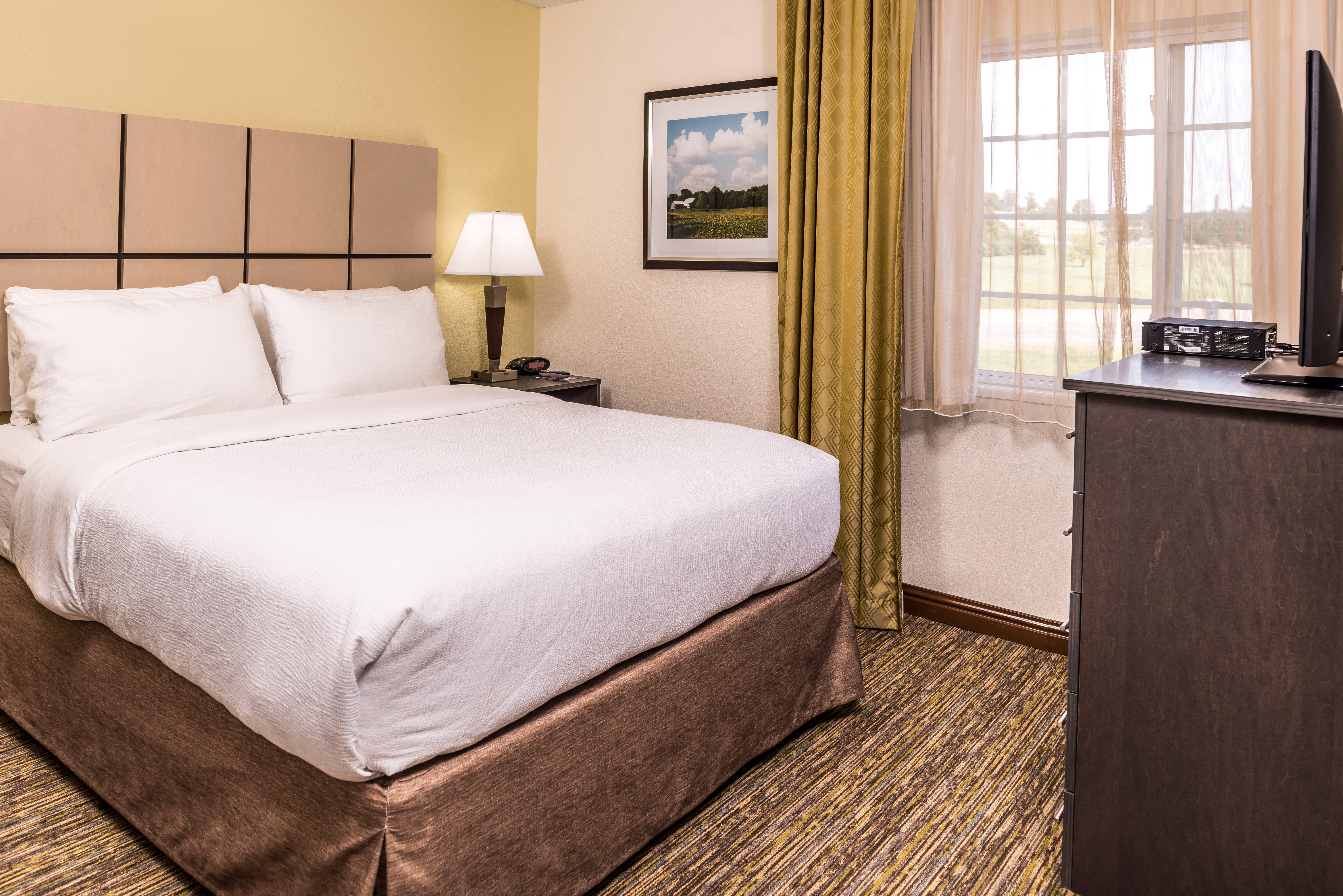 Candlewood Suites - Topeka West By Ihg Extérieur photo