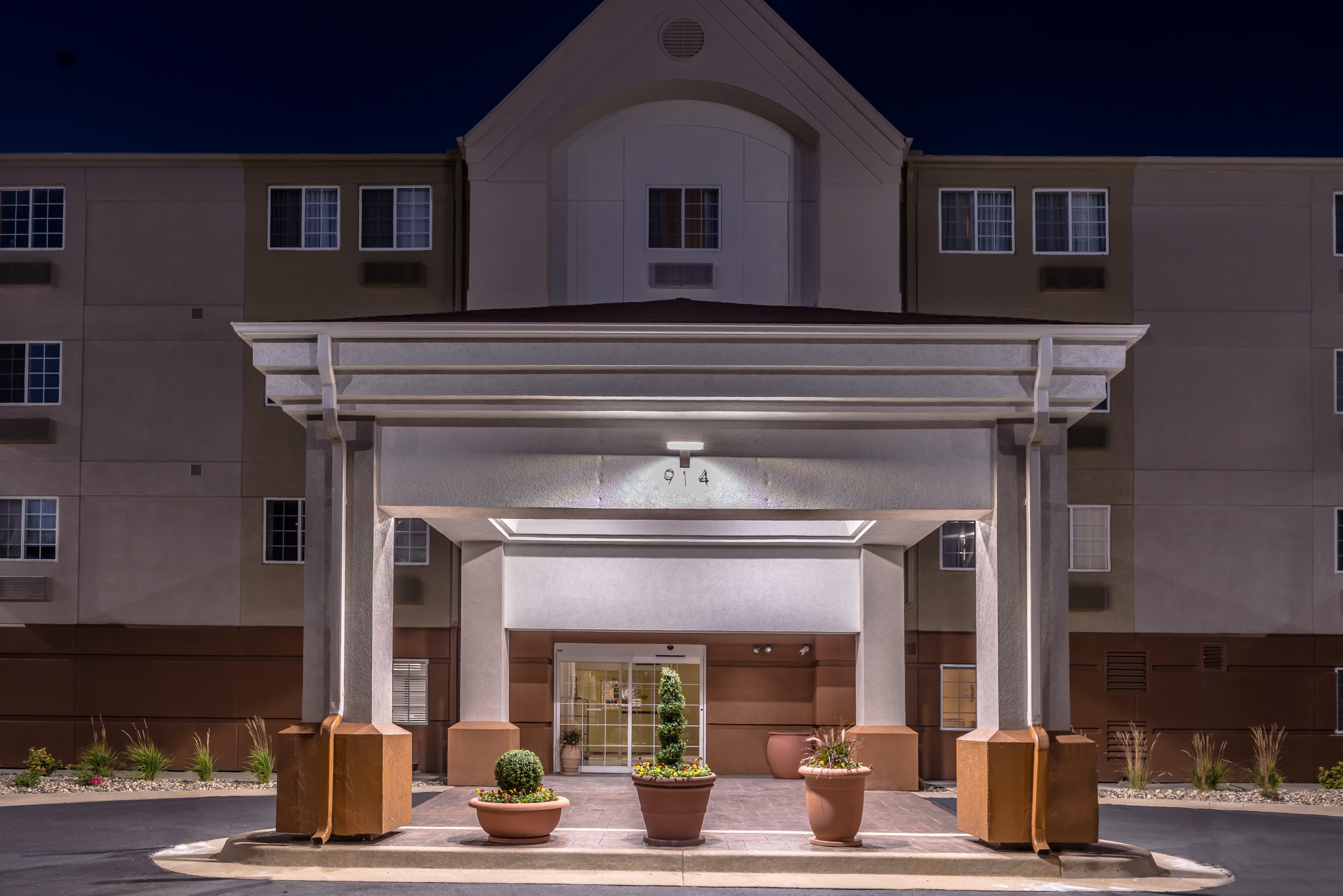Candlewood Suites - Topeka West By Ihg Extérieur photo