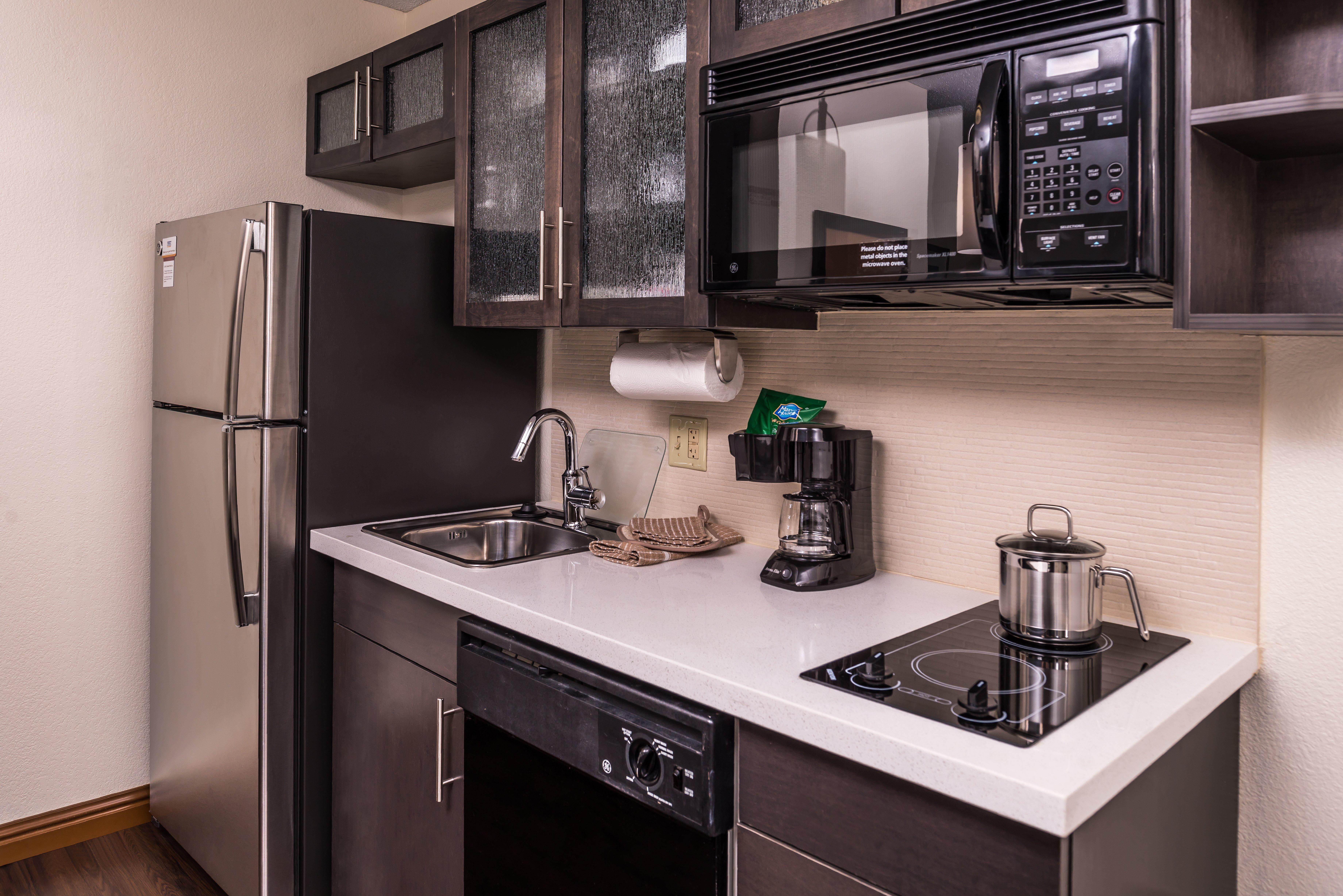 Candlewood Suites - Topeka West By Ihg Extérieur photo