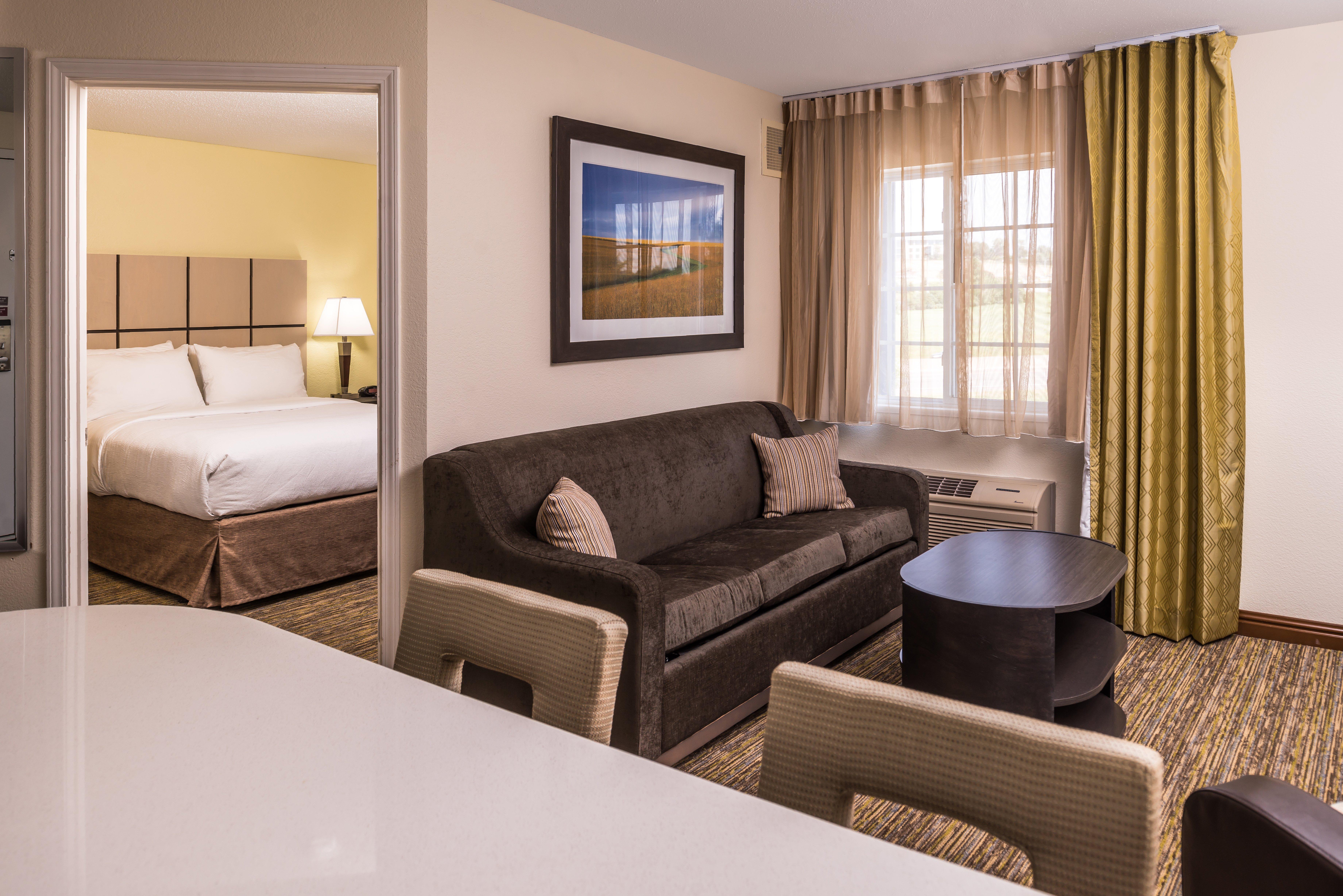 Candlewood Suites - Topeka West By Ihg Extérieur photo
