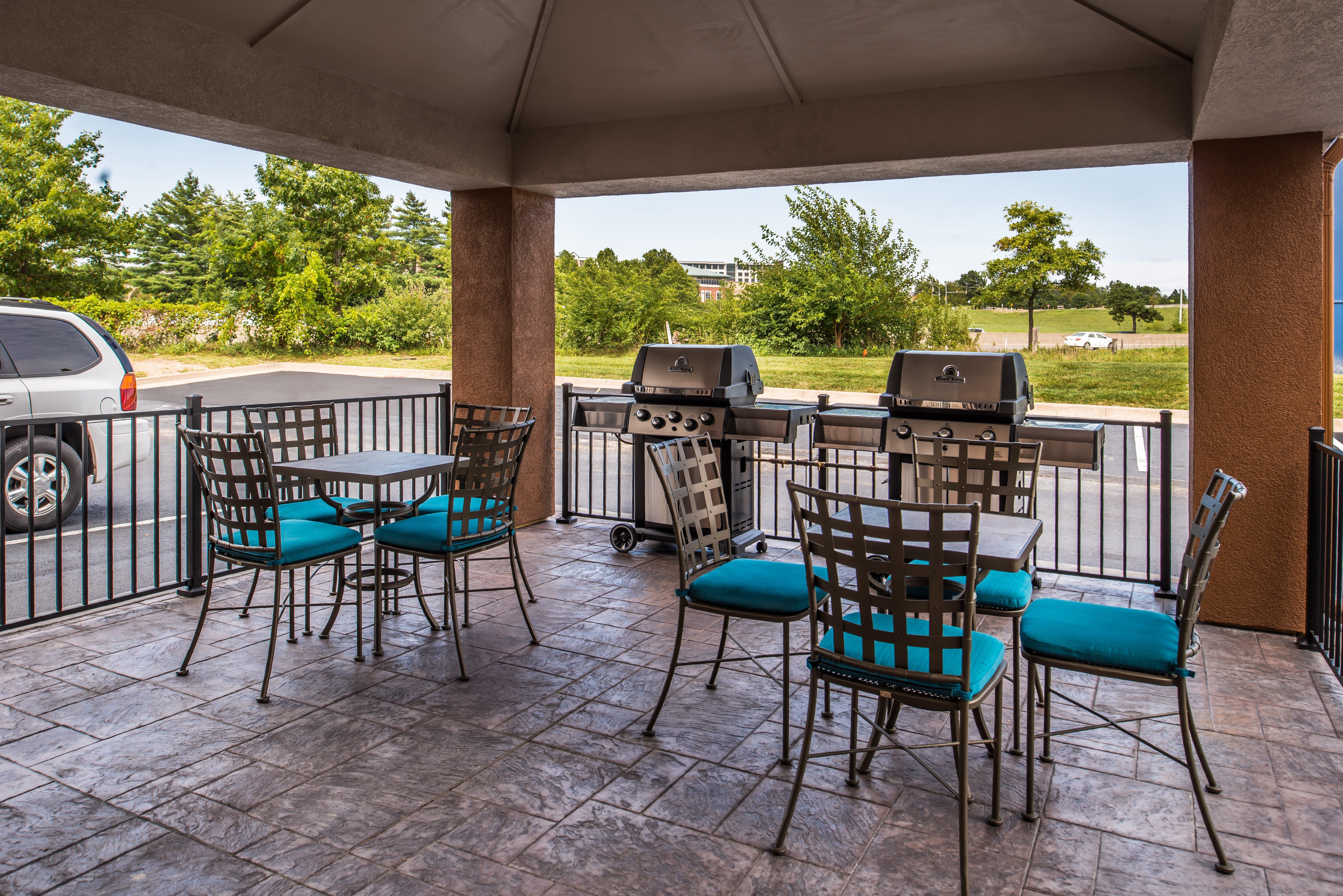 Candlewood Suites - Topeka West By Ihg Extérieur photo