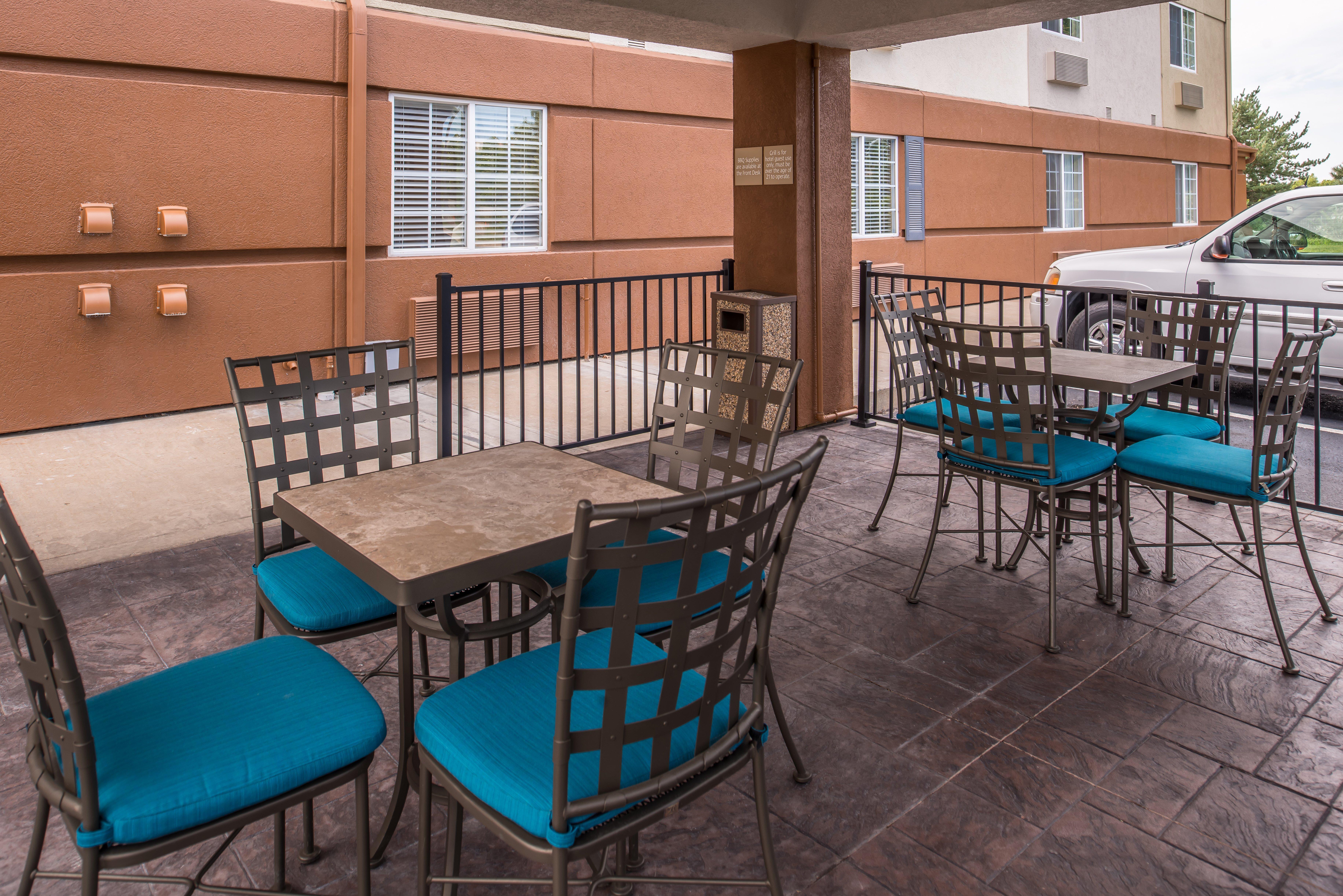 Candlewood Suites - Topeka West By Ihg Extérieur photo