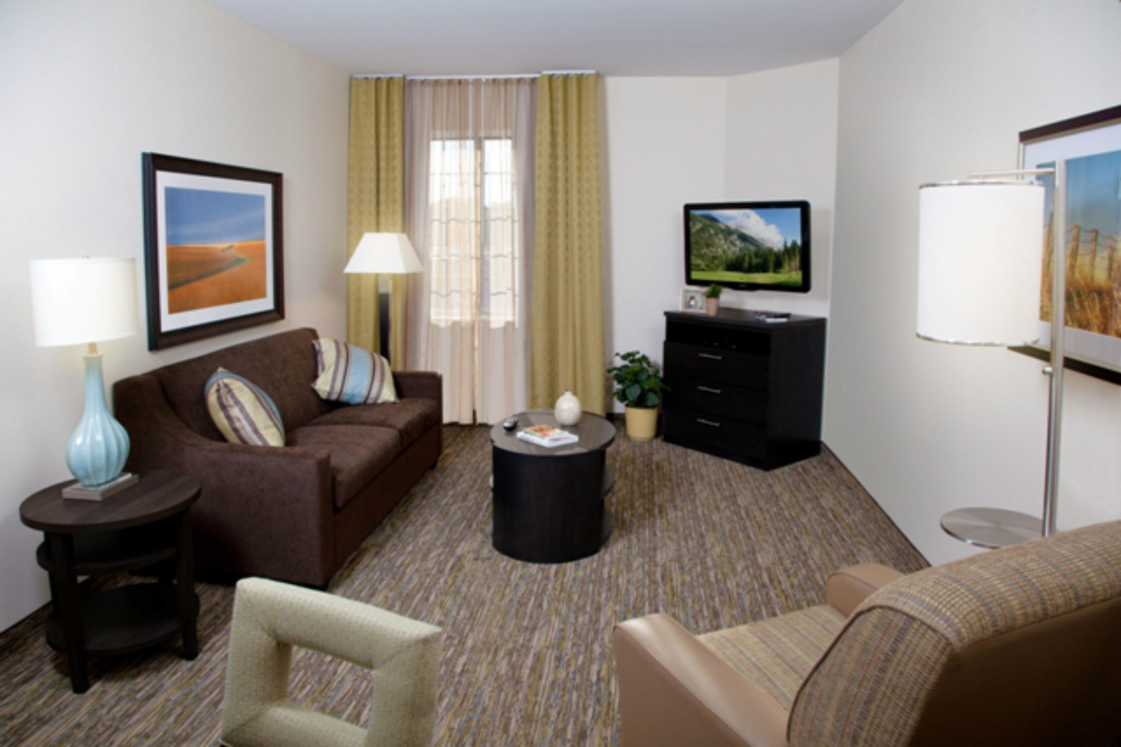 Candlewood Suites - Topeka West By Ihg Extérieur photo