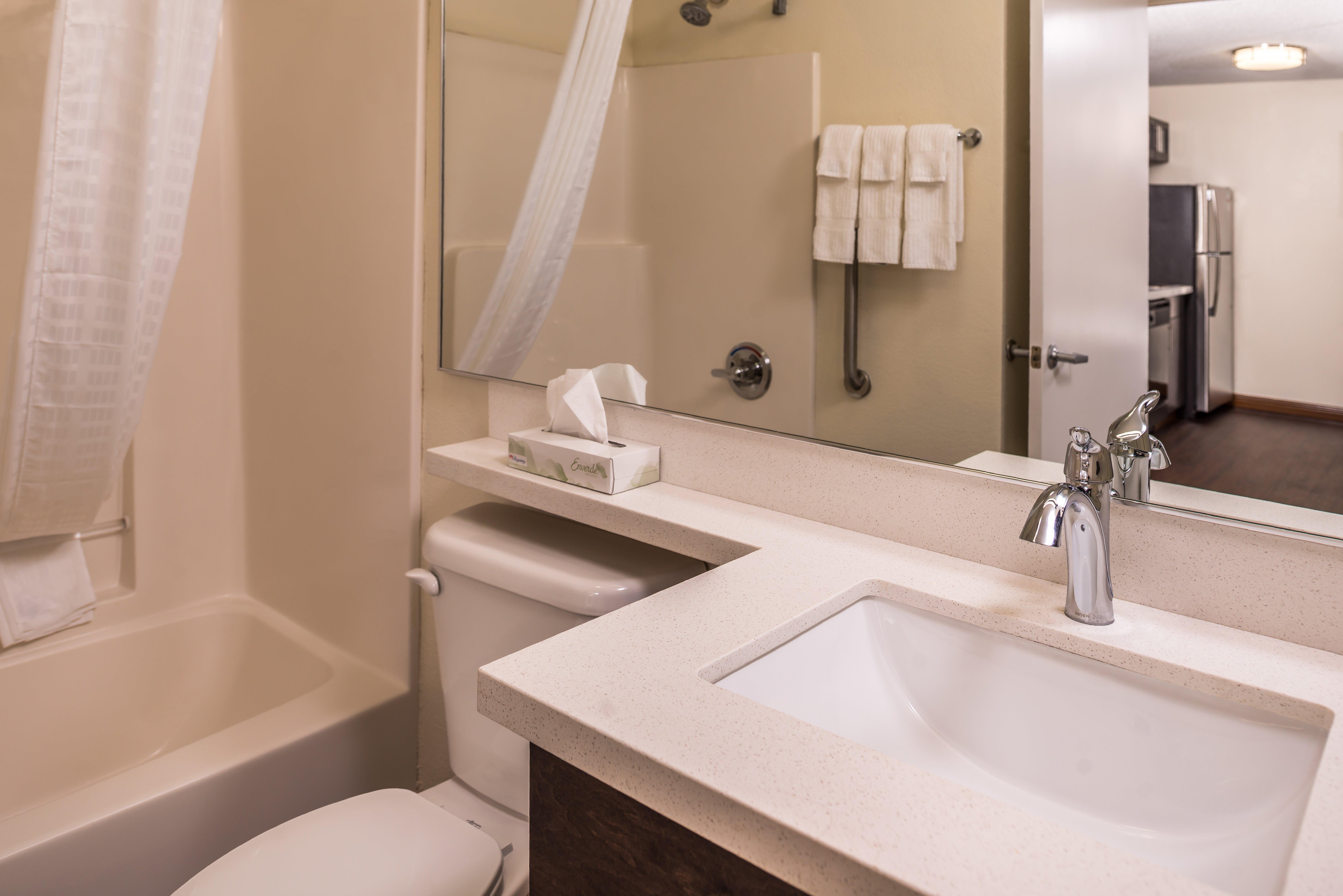 Candlewood Suites - Topeka West By Ihg Extérieur photo