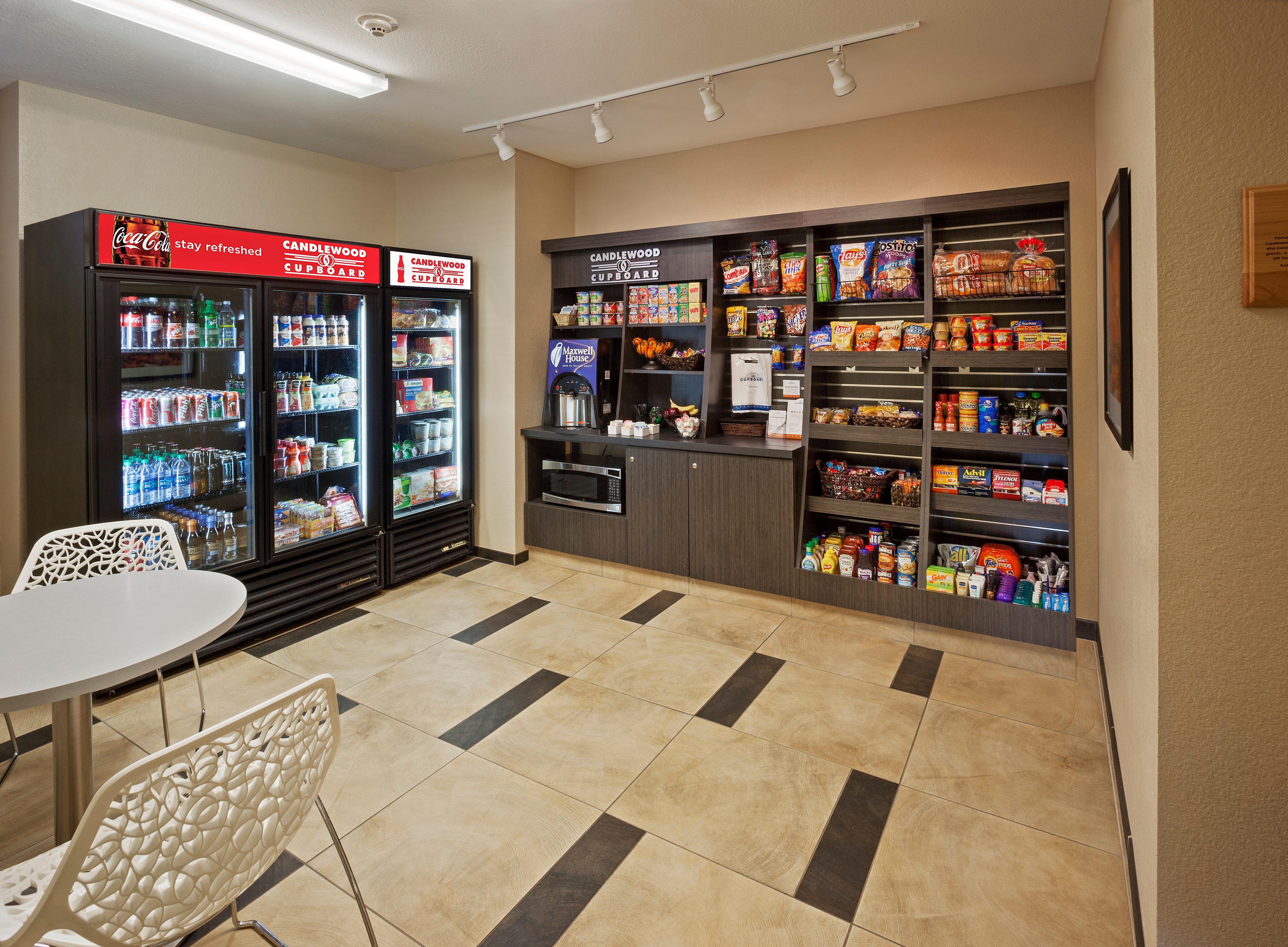 Candlewood Suites - Topeka West By Ihg Extérieur photo