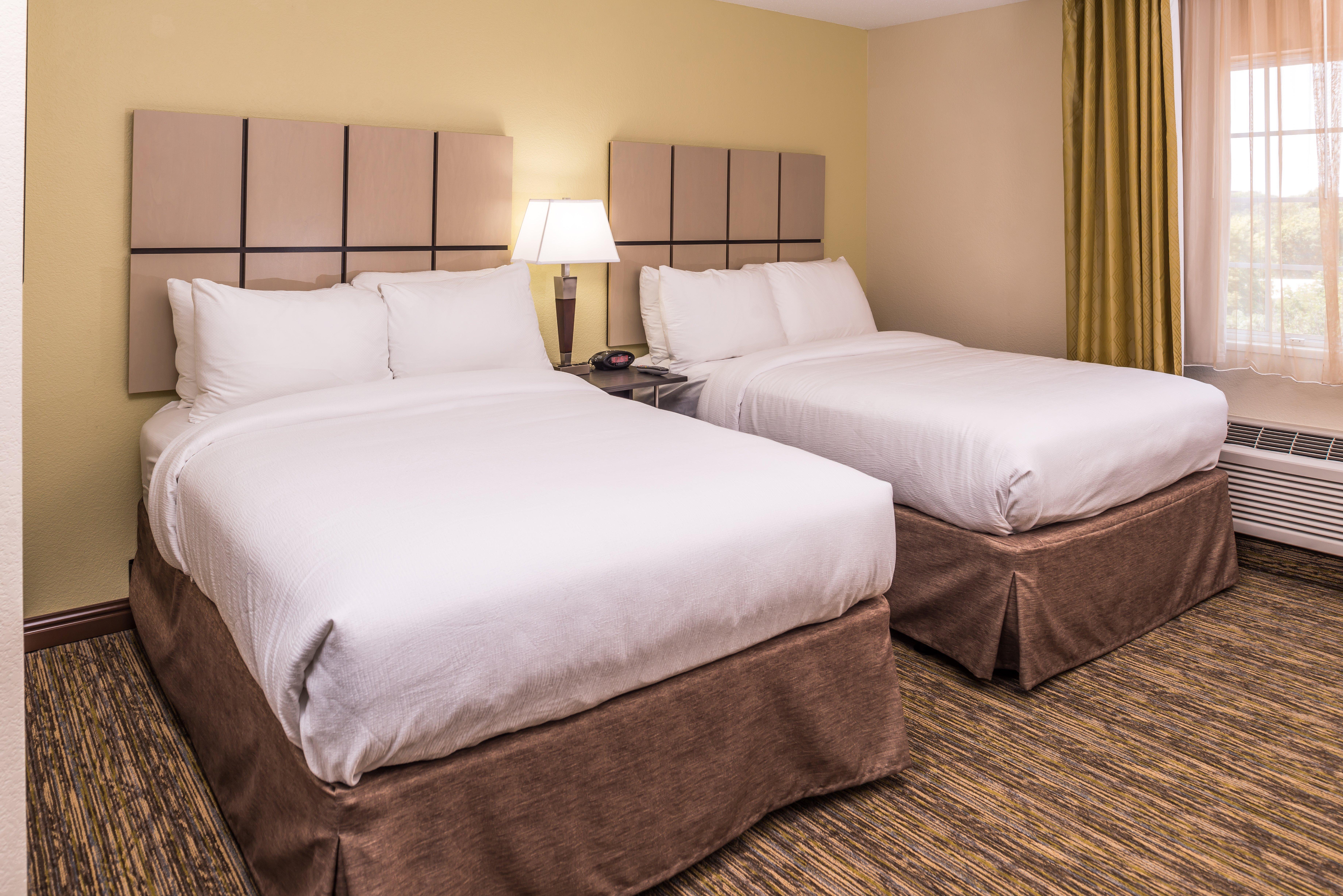 Candlewood Suites - Topeka West By Ihg Extérieur photo