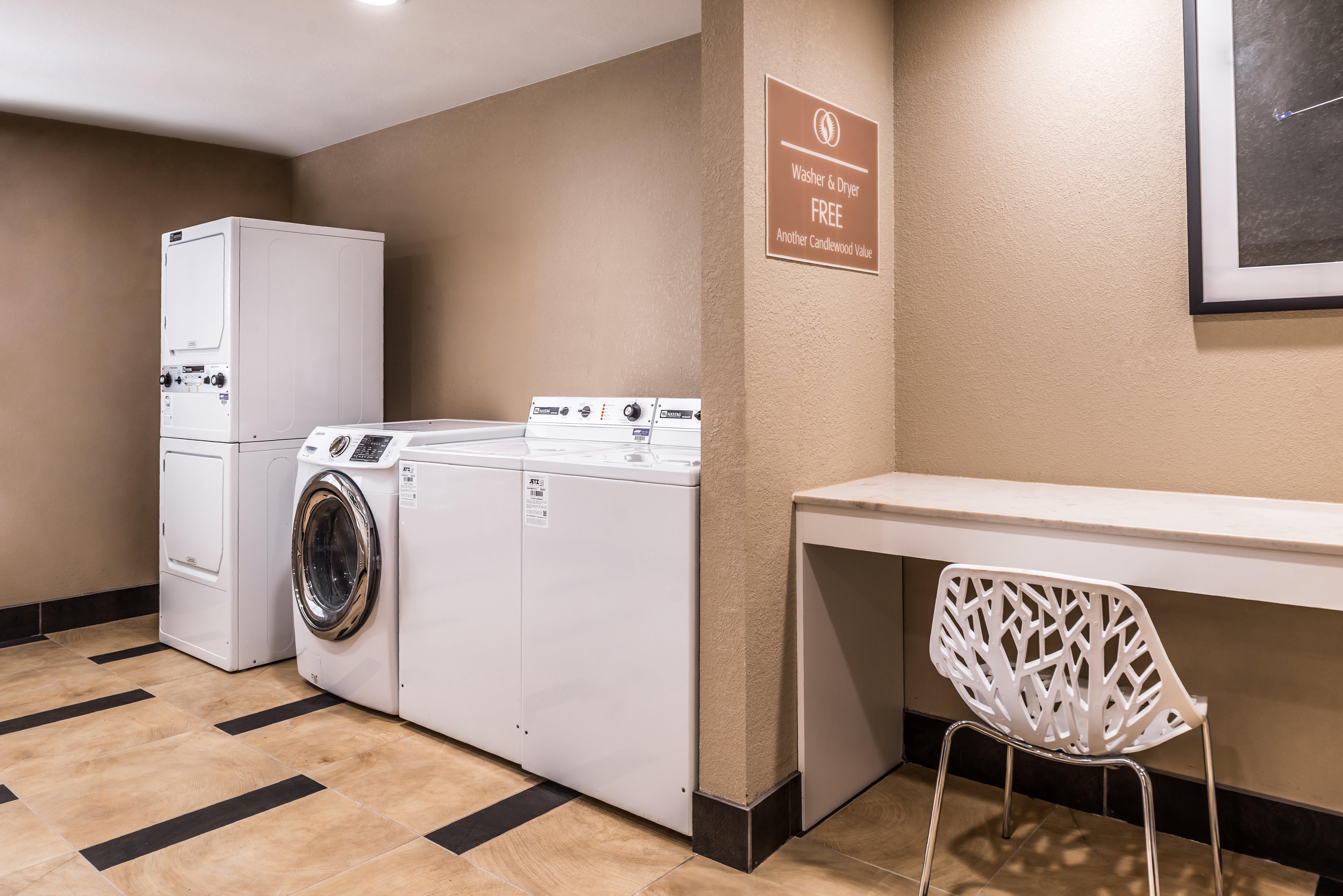 Candlewood Suites - Topeka West By Ihg Extérieur photo