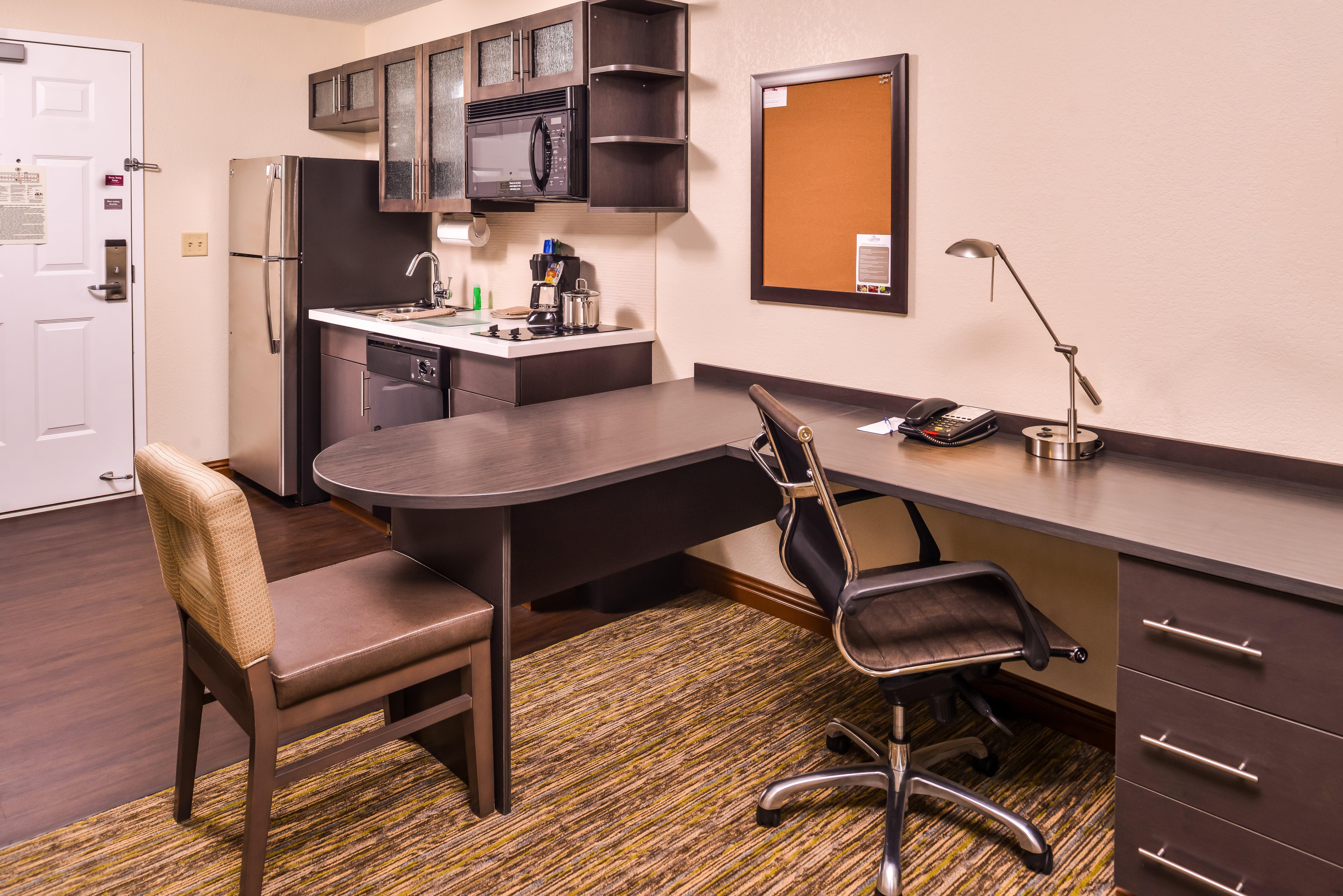 Candlewood Suites - Topeka West By Ihg Extérieur photo