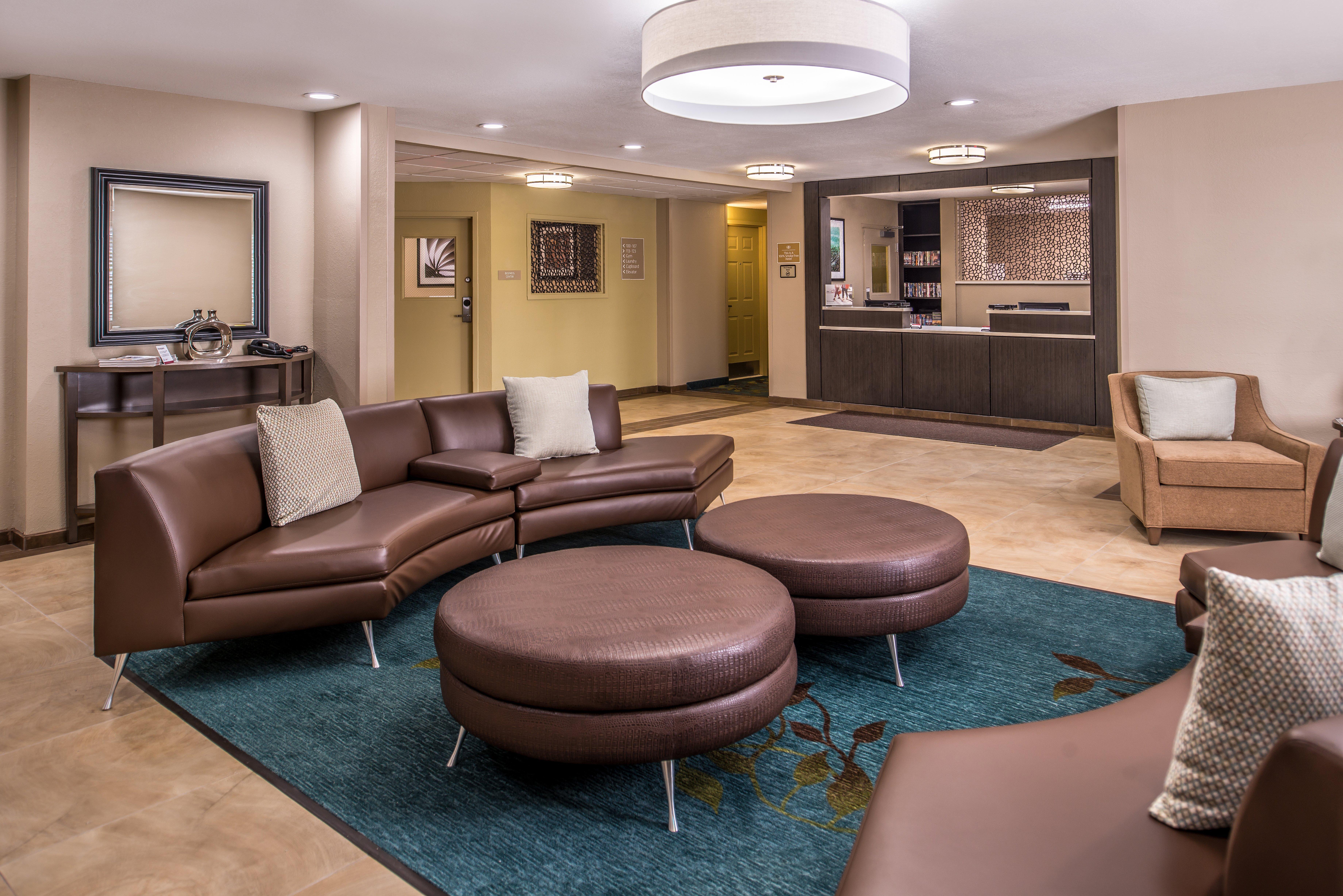 Candlewood Suites - Topeka West By Ihg Extérieur photo