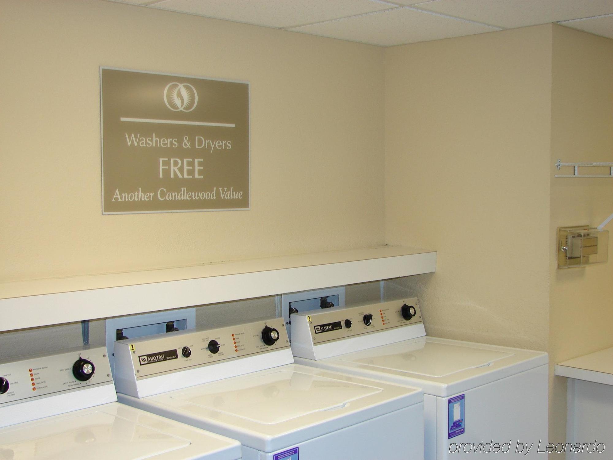 Candlewood Suites - Topeka West By Ihg Facilités photo