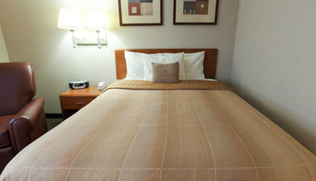 Candlewood Suites - Topeka West By Ihg Chambre photo