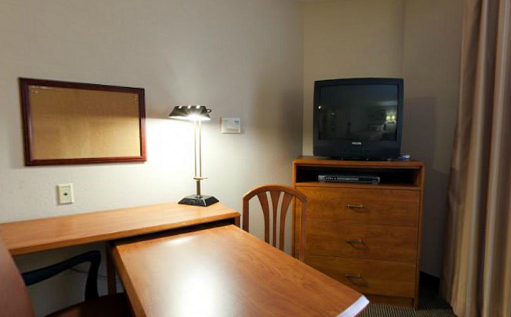 Candlewood Suites - Topeka West By Ihg Chambre photo