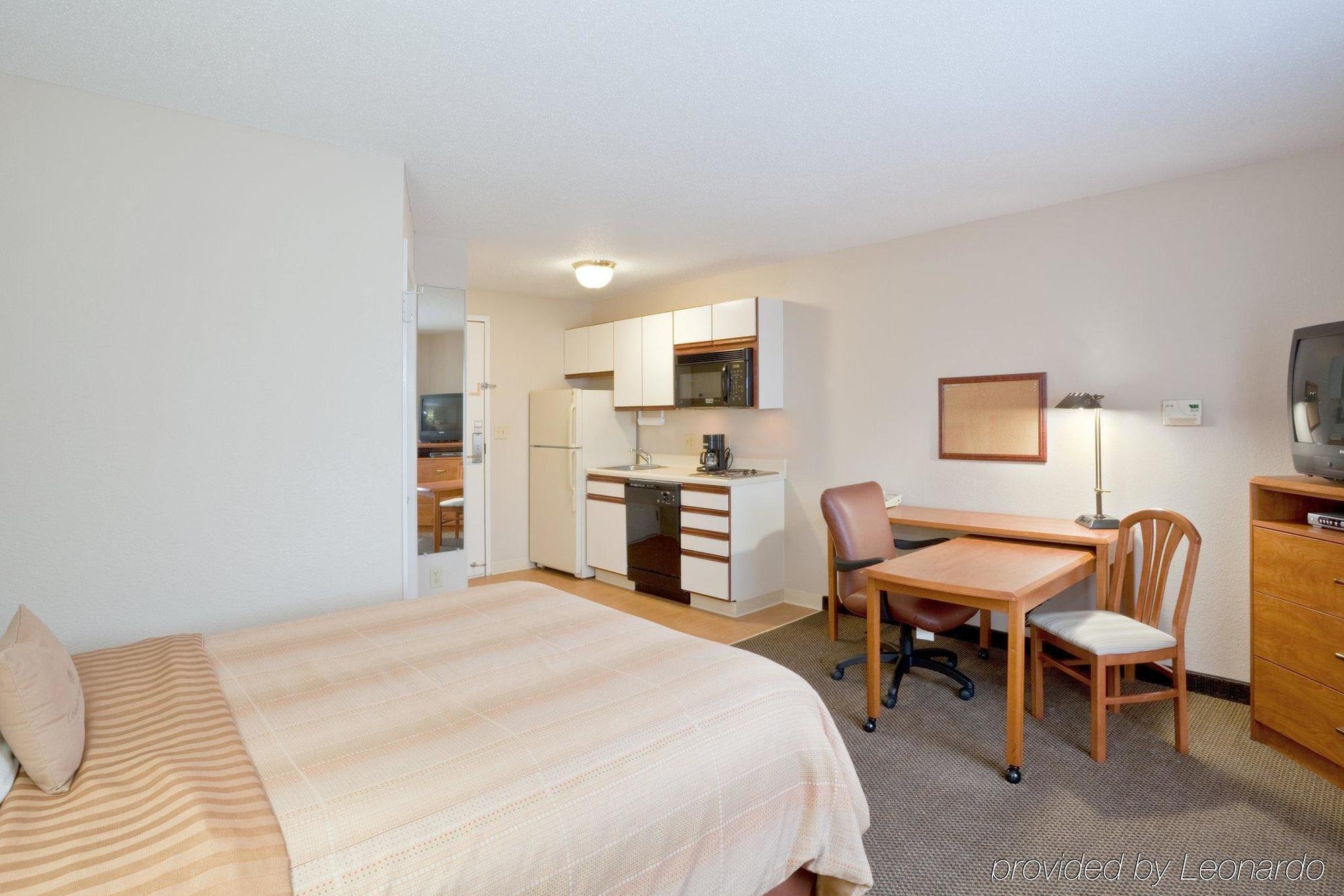 Candlewood Suites - Topeka West By Ihg Chambre photo