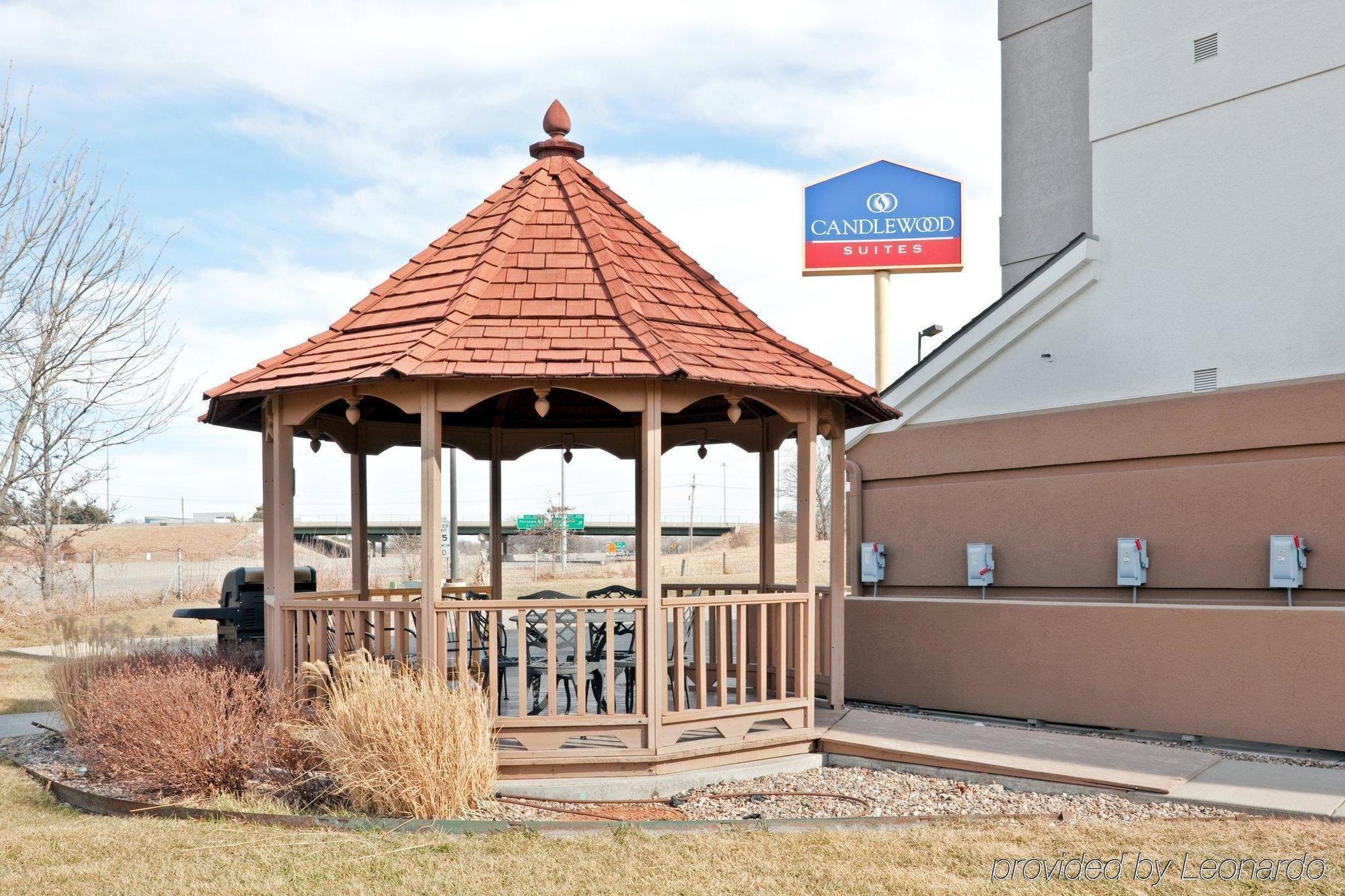 Candlewood Suites - Topeka West By Ihg Commodités photo