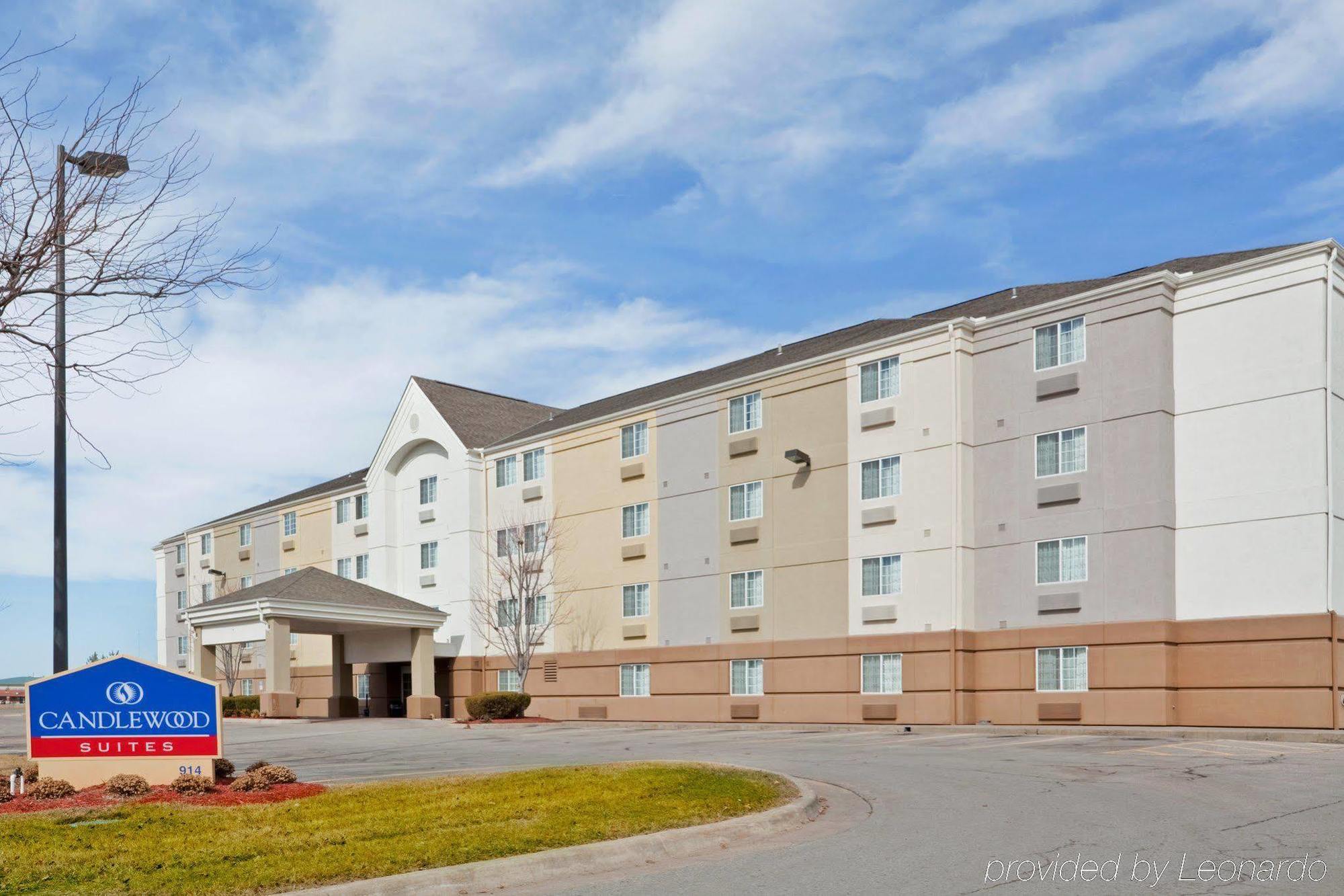 Candlewood Suites - Topeka West By Ihg Extérieur photo