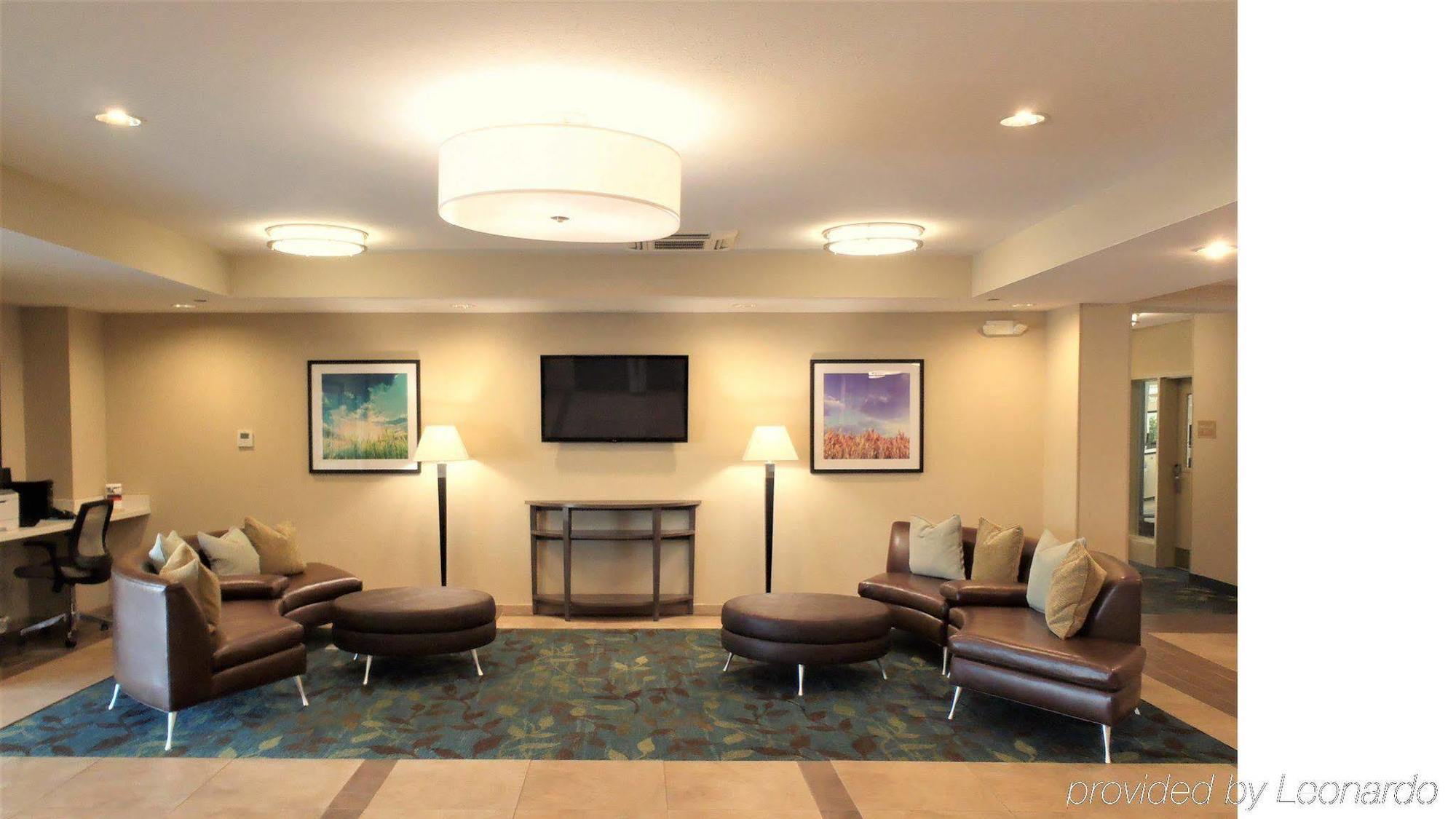 Candlewood Suites - Topeka West By Ihg Extérieur photo
