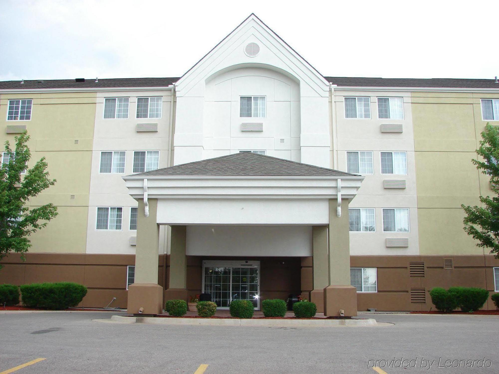 Candlewood Suites - Topeka West By Ihg Extérieur photo