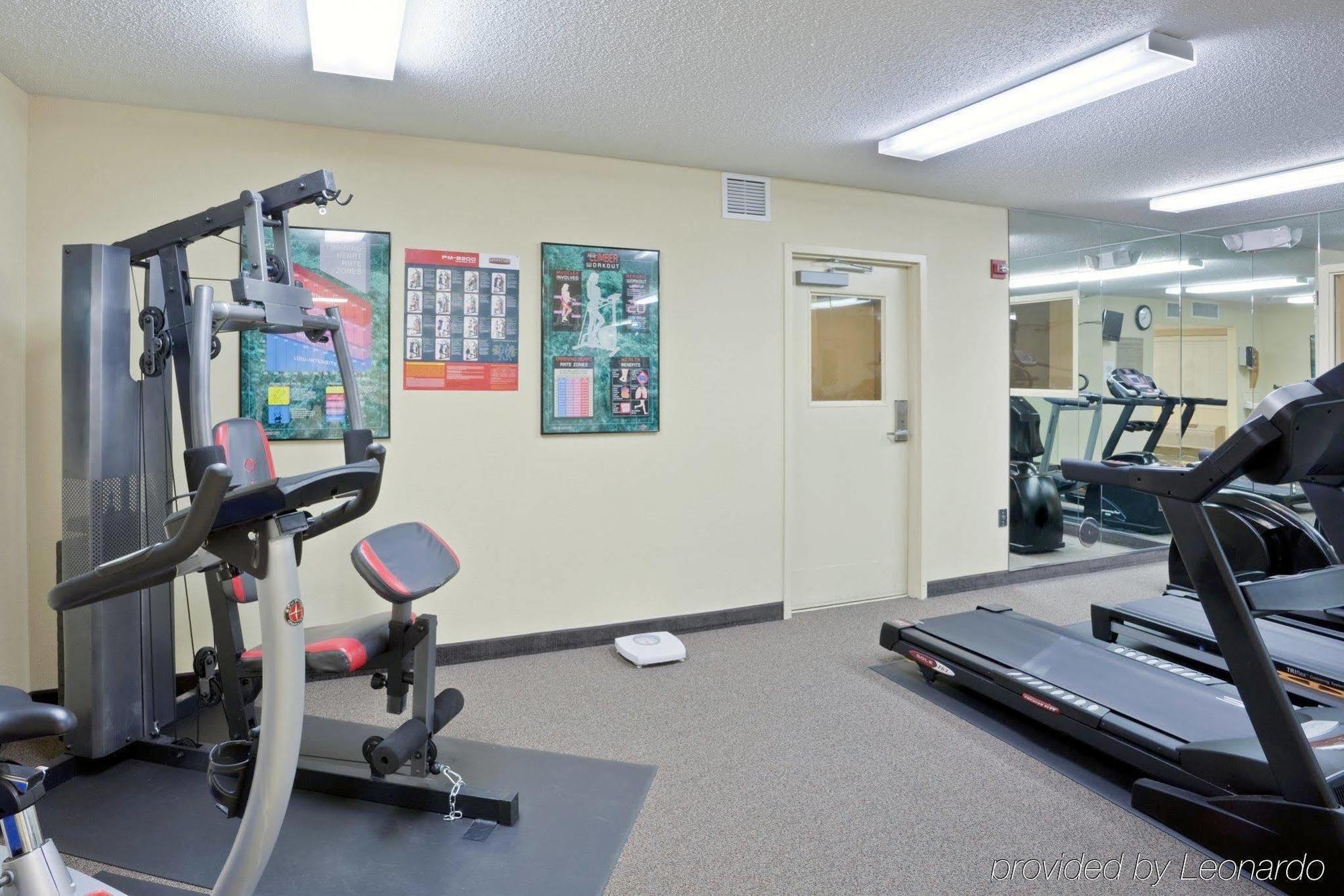 Candlewood Suites - Topeka West By Ihg Extérieur photo
