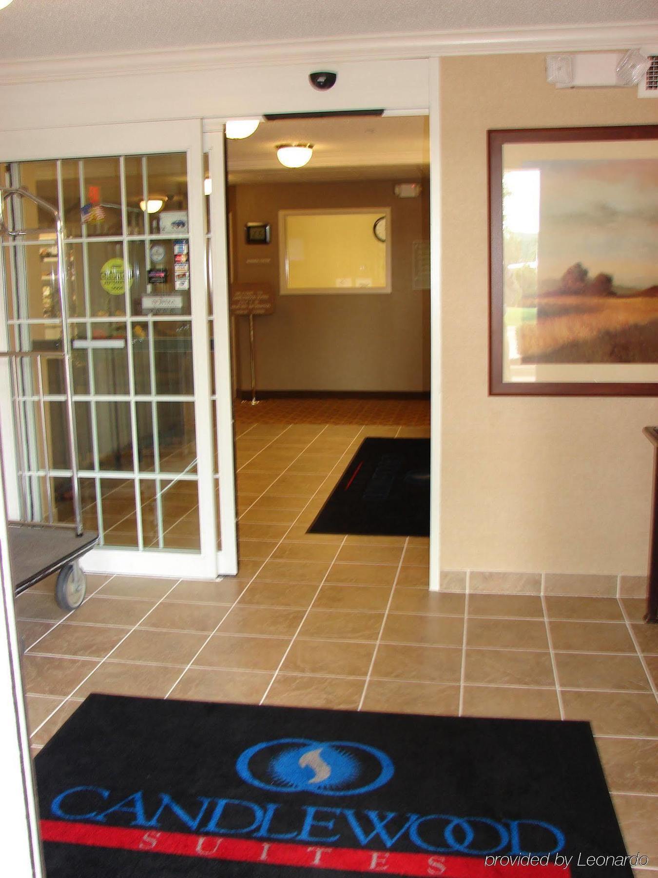 Candlewood Suites - Topeka West By Ihg Intérieur photo