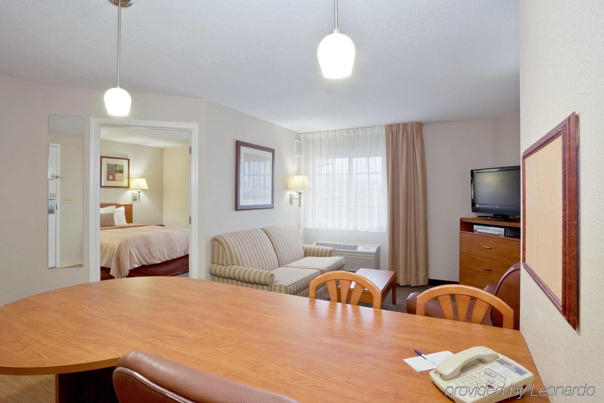 Candlewood Suites - Topeka West By Ihg Extérieur photo