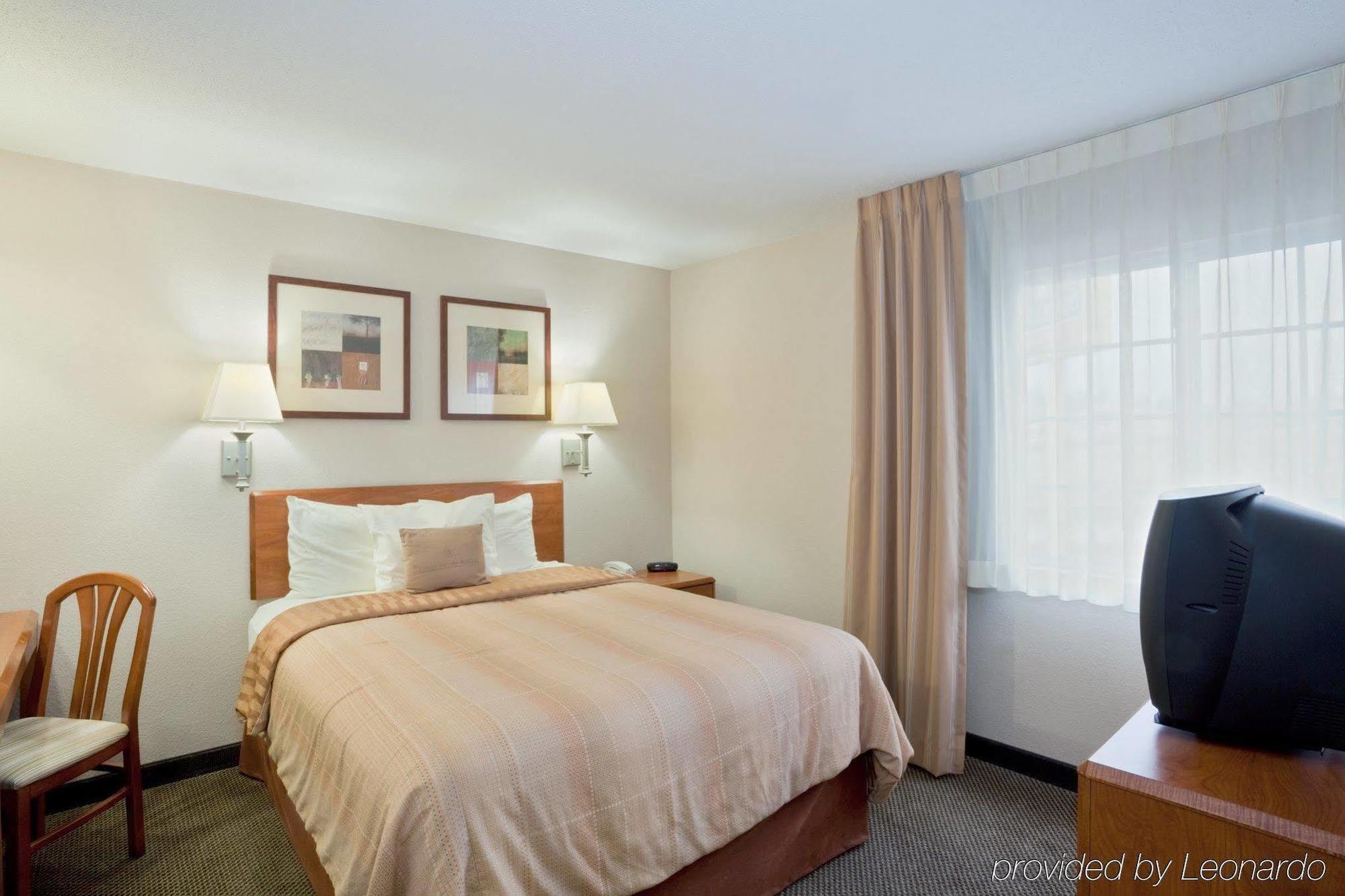 Candlewood Suites - Topeka West By Ihg Extérieur photo