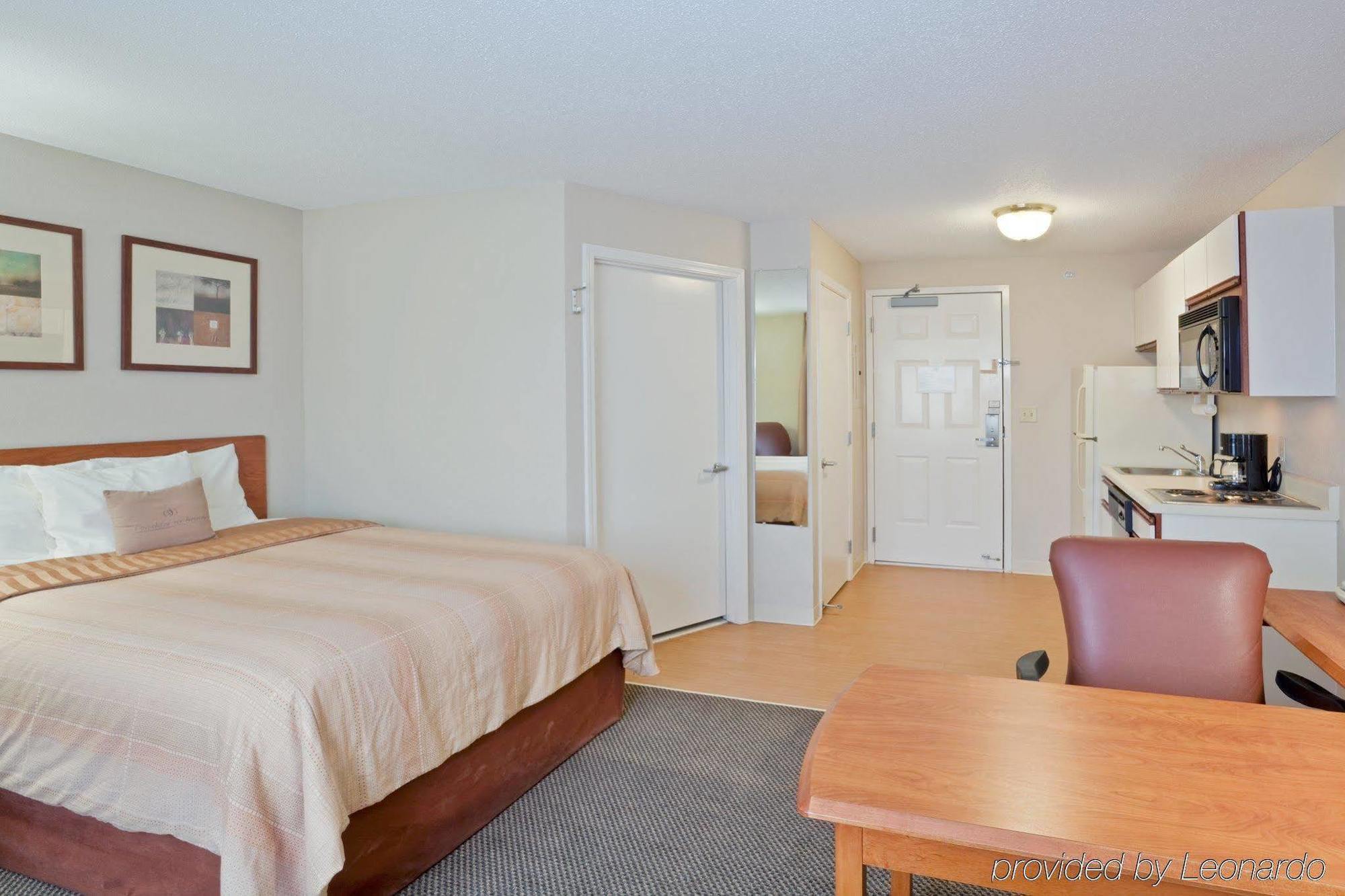 Candlewood Suites - Topeka West By Ihg Chambre photo