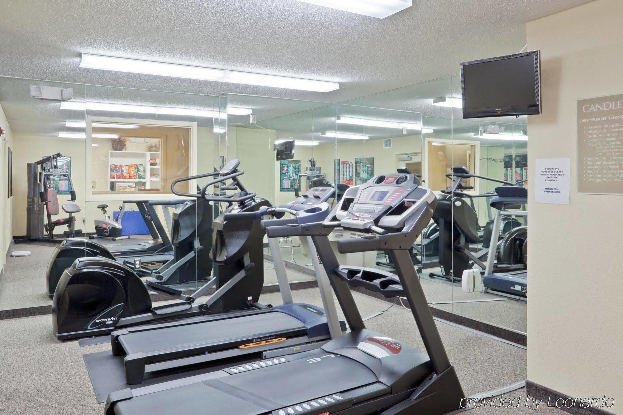 Candlewood Suites - Topeka West By Ihg Extérieur photo