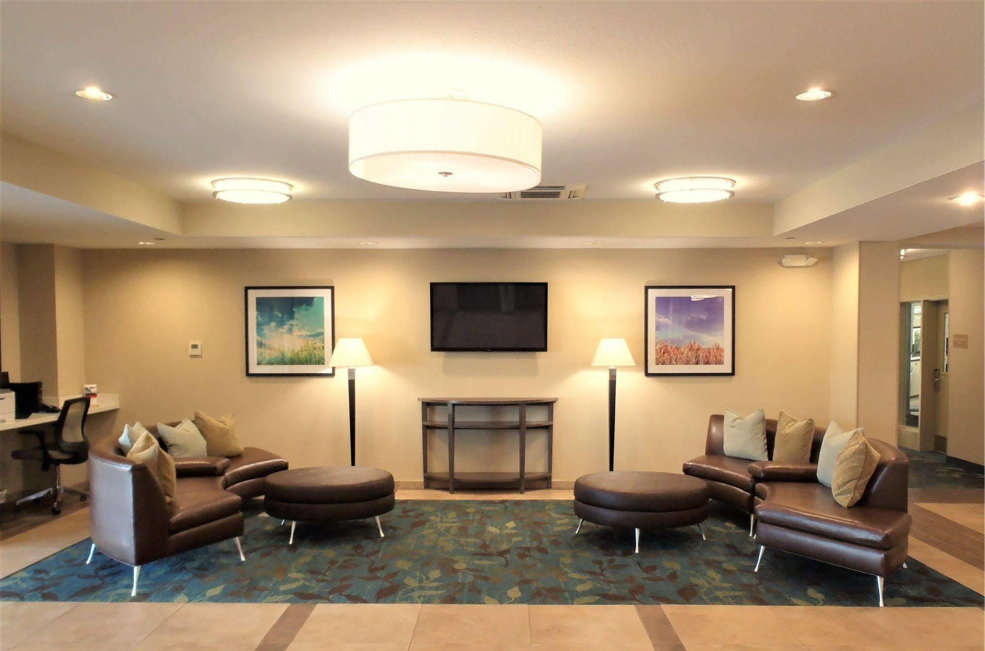 Candlewood Suites - Topeka West By Ihg Extérieur photo