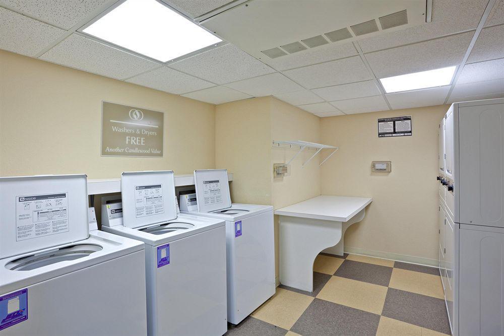 Candlewood Suites - Topeka West By Ihg Extérieur photo