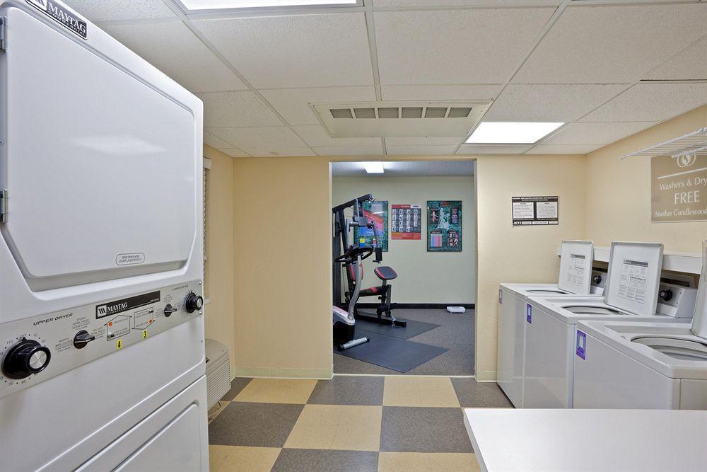 Candlewood Suites - Topeka West By Ihg Extérieur photo